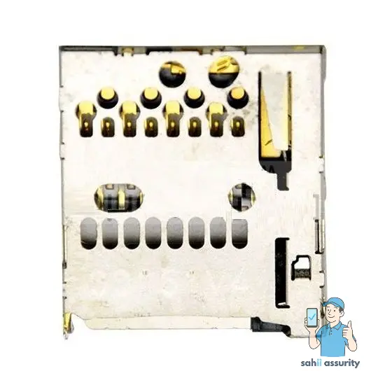 MMC Connector for Motorola Moto G40 Fusion